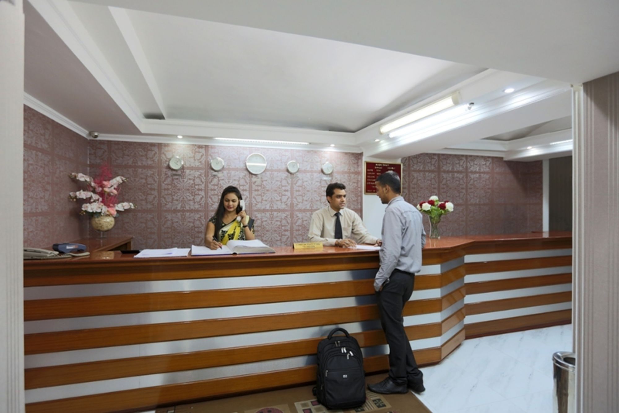Airport Hotel New Delhi Exterior photo