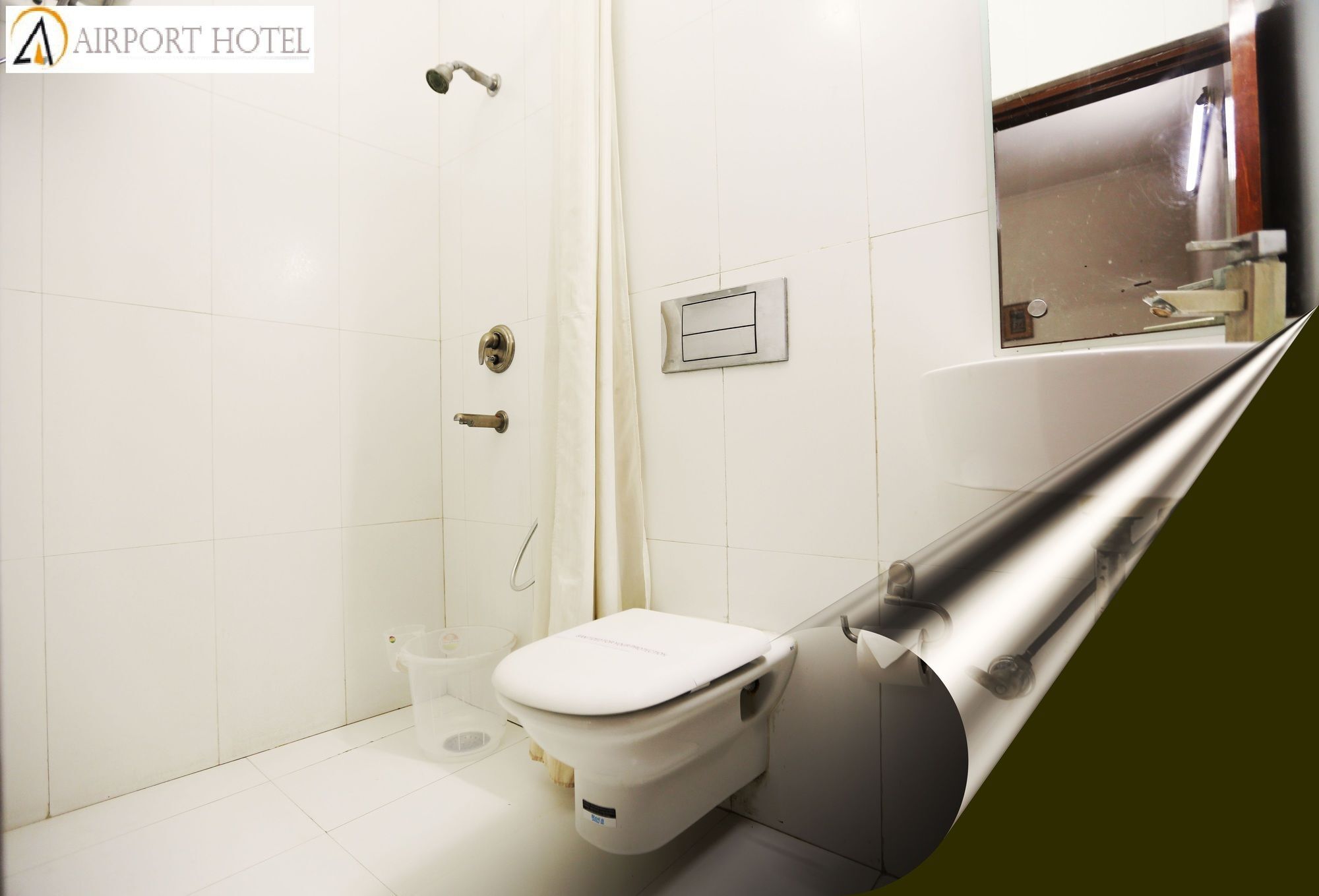 Airport Hotel New Delhi Exterior photo